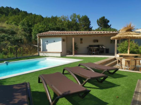 Maison L'Inattendu avec spa & piscine privatifs